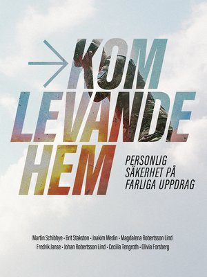 cover image of Kom levande hem